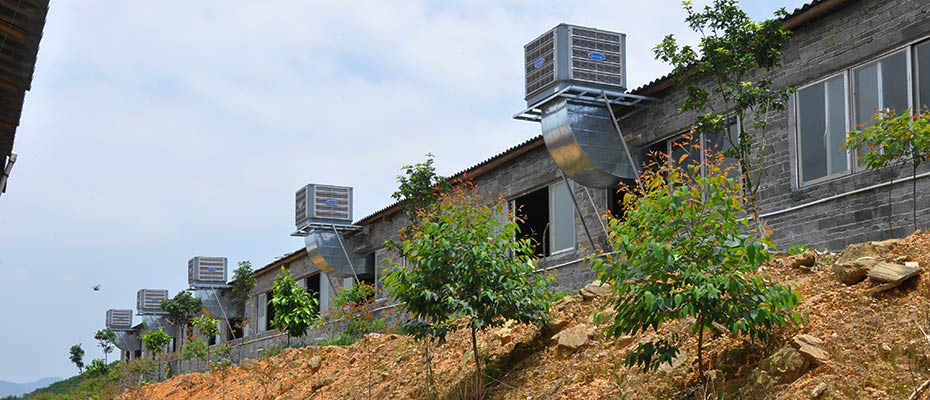 豬場環(huán)?？照{(diào)案例