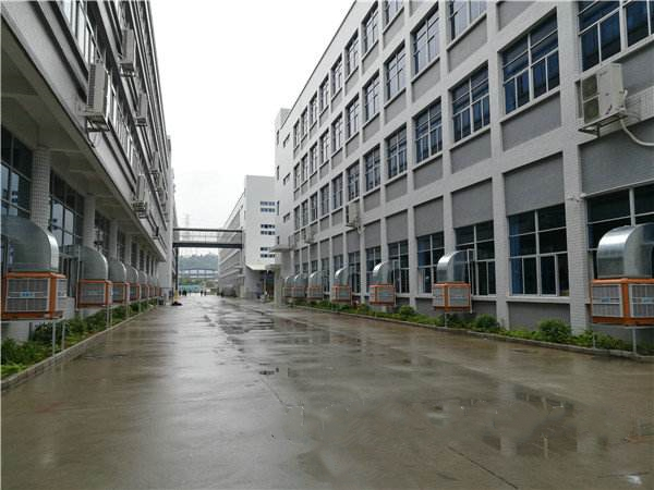 模具廠房環(huán)?？照{(diào)案例